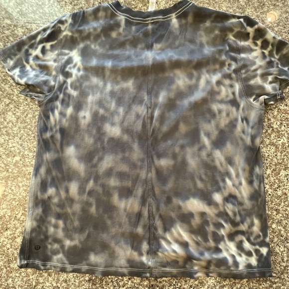 Lululemon All Yours Tee size 10 - Picture 6 of 7